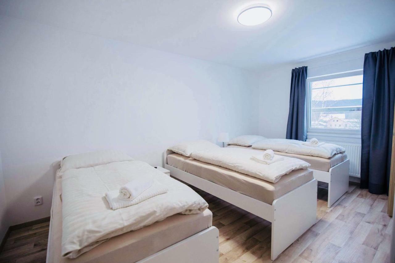 Apartmán Petra Hostka  Exterior foto