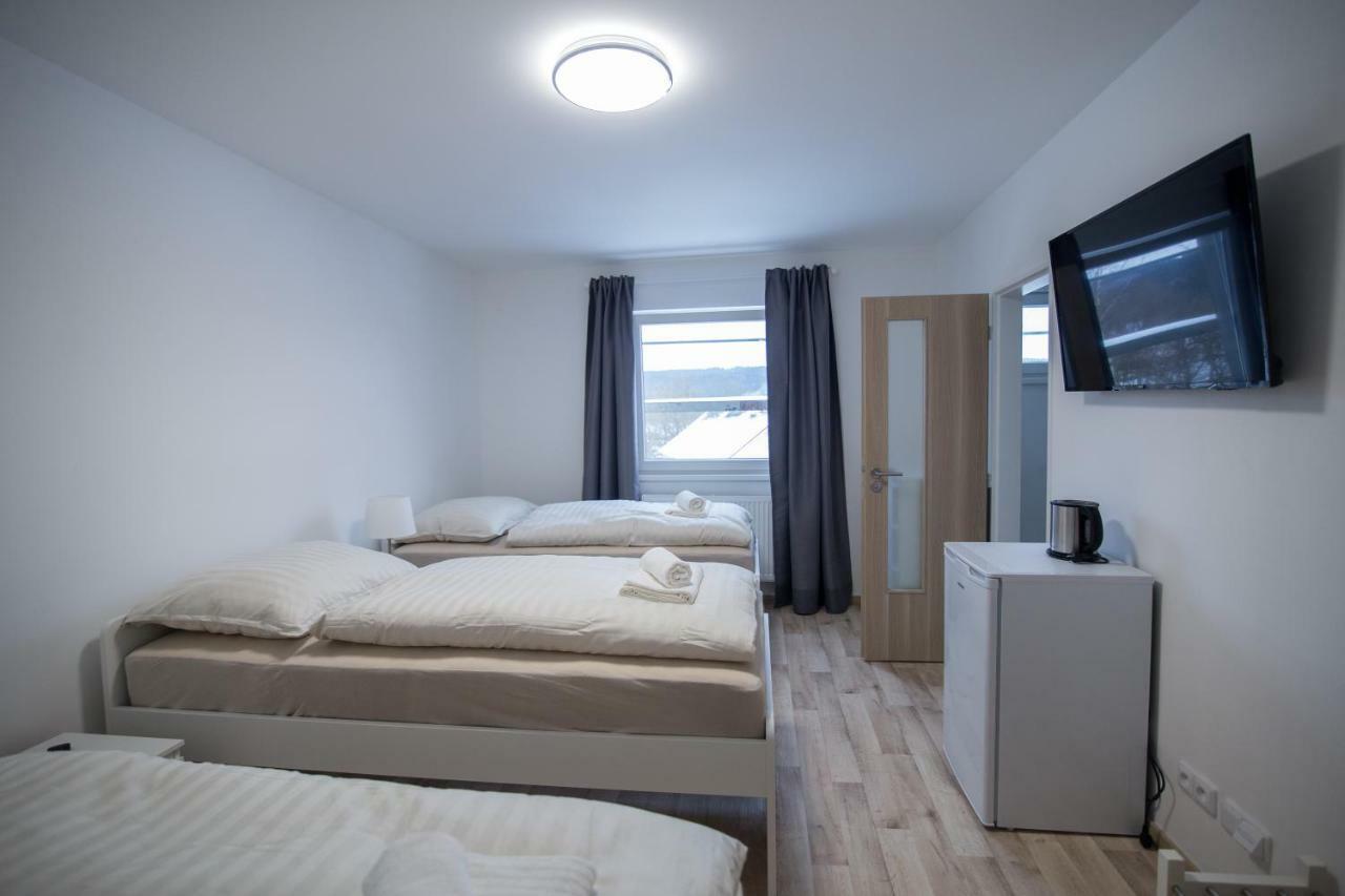 Apartmán Petra Hostka  Exterior foto