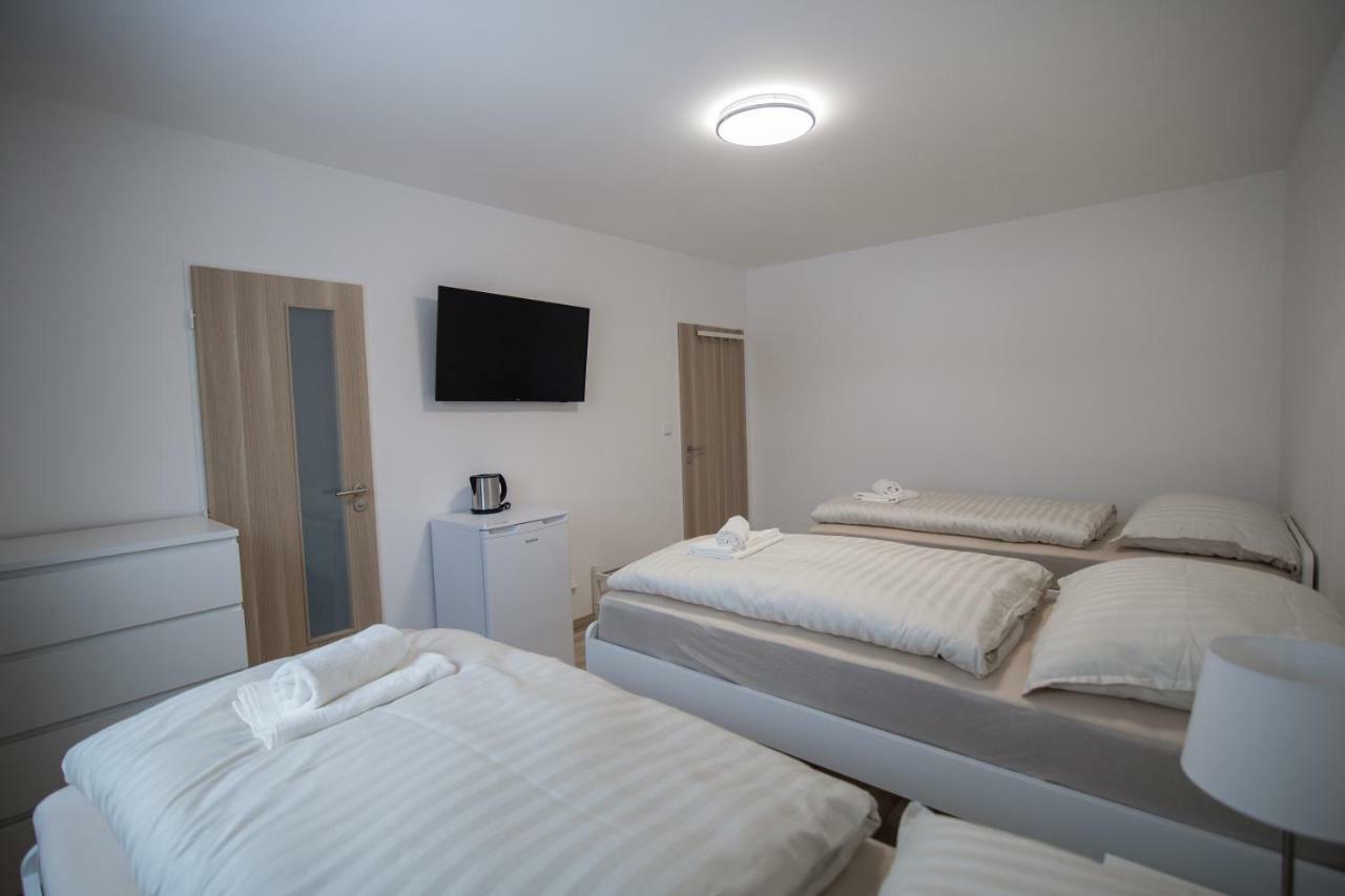 Apartmán Petra Hostka  Exterior foto