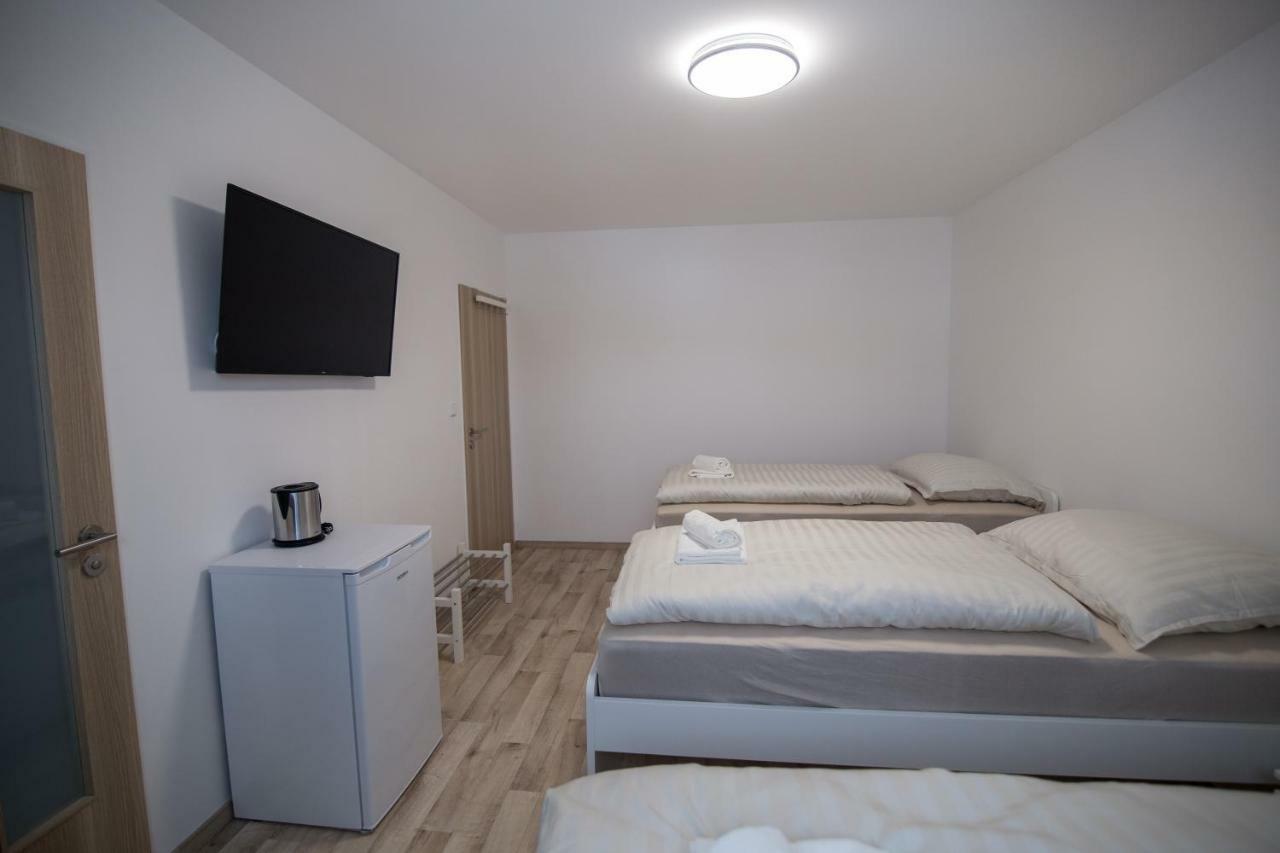 Apartmán Petra Hostka  Exterior foto