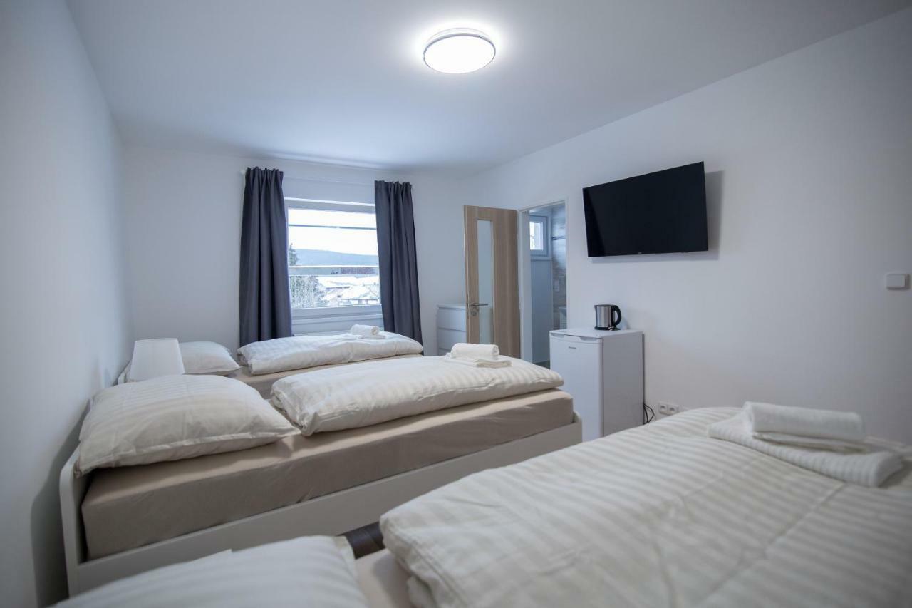 Apartmán Petra Hostka  Exterior foto